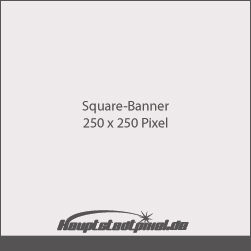 Square Banner - Wir gestalten Ihre Webbanner - animiert oder statisch Square Banner - Wir gestalten Ihre Webbanner - animiert oder statisch